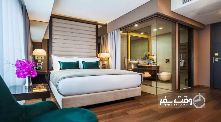 هتل ساینت تن بلگراد